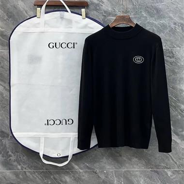 GUCCI   2026秋冬新款保暖毛衣