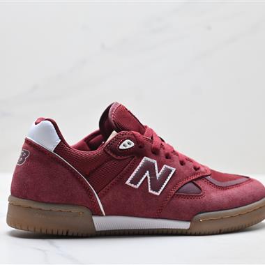 New Balance NB 600系列 新百倫 休閒舒適 耐磨輕便 低幫 板鞋
