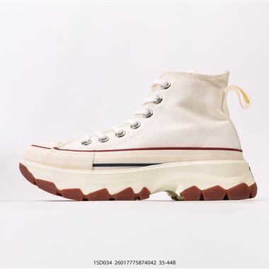 Converse Chuck Taylor All Star R Trek Wave OX 復古高幫休閒板鞋