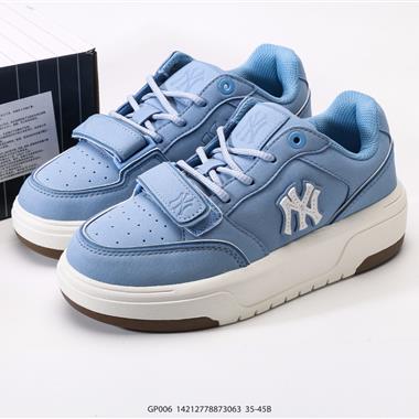 MLB Chunky Liner MID 增高厚底百搭休閒運動板鞋