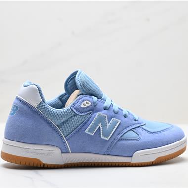 New Balance NB 600系列 新百倫 休閒舒適 耐磨輕便 低幫 板鞋