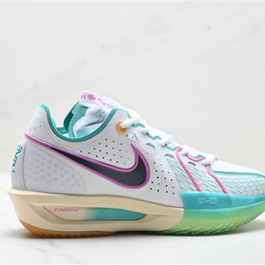 Nike Air Zoom G.T.CUT 3 EP 緩震耐磨 低幫實戰籃球鞋