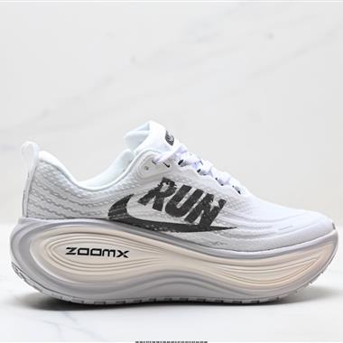 Nike VOMERO PLUS 舒適減震防滑 低幫跑步鞋