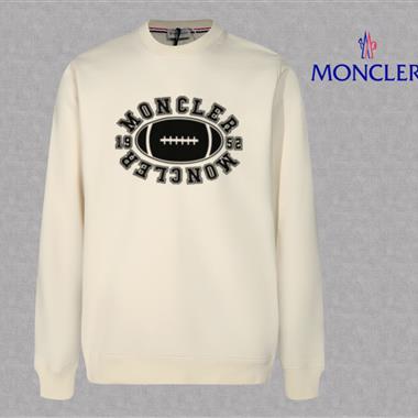 MONCLER  2025秋冬新款衛衣帽T