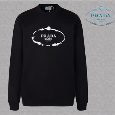 PRADA   2025秋冬新款衛衣帽T