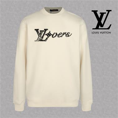 LouisVuitton   2025秋冬新款衛衣帽T