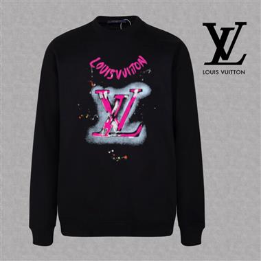 LouisVuitton   2025秋冬新款衛衣帽T