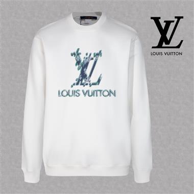 LouisVuitton   2025秋冬新款衛衣帽T