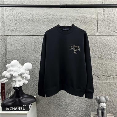 LouisVuitton   2025秋冬新款衛衣帽T  男女同款