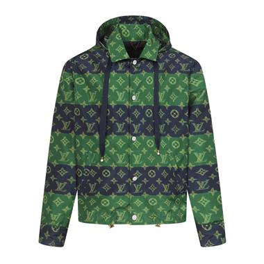 LouisVuitton   2025秋冬新款風衣夾克外套