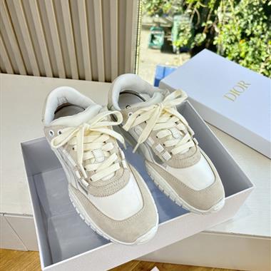 DIOR  2025新款男生休閒時尚鞋子