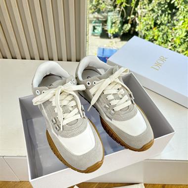 DIOR  2025新款男生休閒時尚鞋子