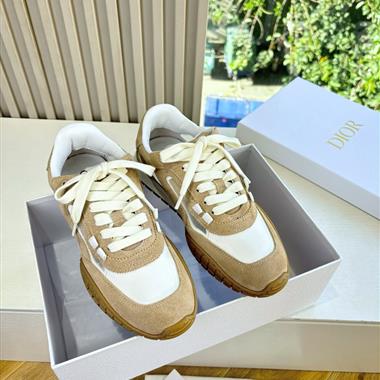 DIOR  2025新款男生休閒時尚鞋子