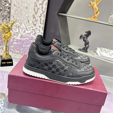 GUCCI   2025新款男生休閒時尚鞋子