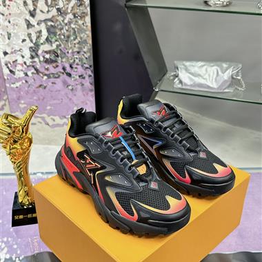 Louis Vuitton   2025新款男生休閒時尚鞋子