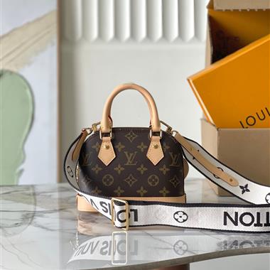 LOUIS VUITTON  2025新款女生時尚包包 尺寸：18*12*8CM