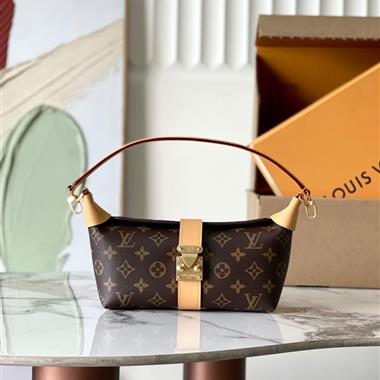 LOUIS VUITTON  2025新款女生時尚包包 尺寸：22x14.5x8CM