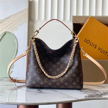 LOUIS VUITTON  2025新款女生時尚包包 尺寸：30x26x10CM