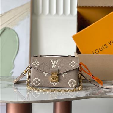 LOUIS VUITTON  2025新款女生時尚包包 尺寸：21.5x13.5x6CM