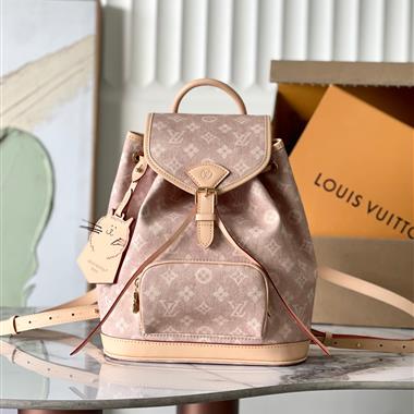 LOUIS VUITTON  2025新款女生時尚包包 尺寸：28*30*18CM