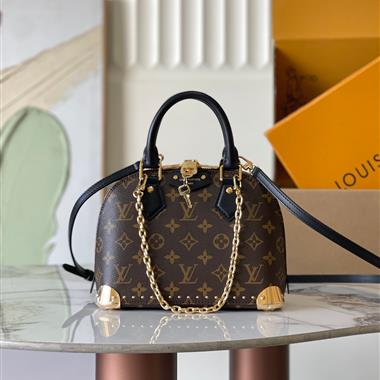 LOUIS VUITTON  2025新款女生時尚包包 尺寸：25x19x12CM