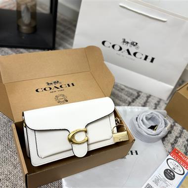 COACH   2025新款女生時尚包包 尺寸：26*15CM