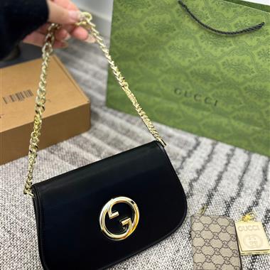 GUCCI   2025新款女生時尚包包 尺寸：28*18CM