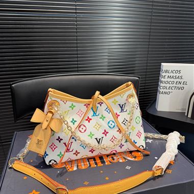 LOUIS VUITTON  2025新款女生時尚包包 尺寸：26*16CM