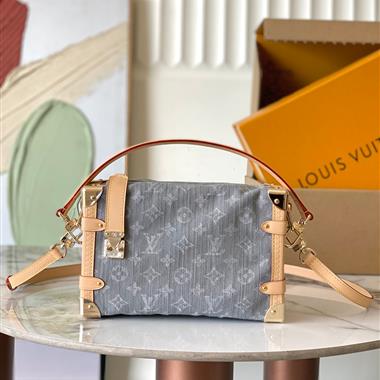 LOUIS VUITTON  2025新款女生時尚包包 尺寸：23.5x16x8.5CM