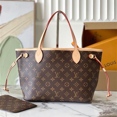 LOUIS VUITTON  2025新款女生時尚包包 尺寸：29x21x12CM