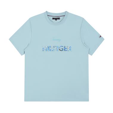 TOMMY  2026春季新款短袖T恤
