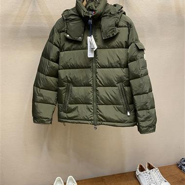 MONCLER   2025秋冬新款羽絨外套