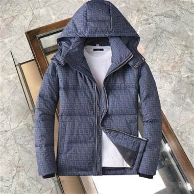 FENDI   2025秋冬新款羽絨外套