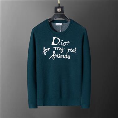 DIOR   2025秋冬新款保暖毛衣