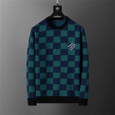 LouisVuitton   2025秋冬新款保暖毛衣