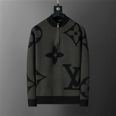 LouisVuitton  2025秋冬新款保暖毛衣