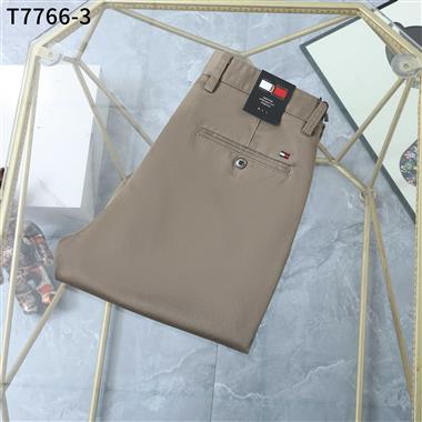 TOMMY   2025秋冬新款休閒長褲