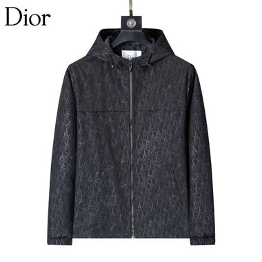 DIOR   2025秋冬新款風衣夾克外套