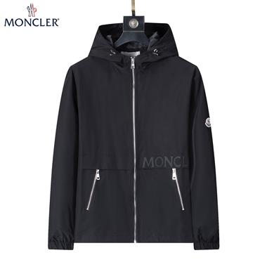 MONCLER   2025秋冬新款風衣夾克外套