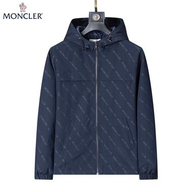 MONCLER   2025秋冬新款風衣夾克外套