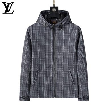 LouisVuitton   2025秋冬新款風衣夾克外套