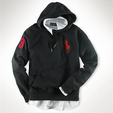 Ralph Lauren   2025秋冬新款衛衣帽T