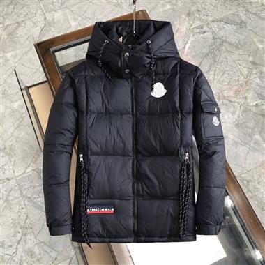 MONCLER   2025秋冬新款羽絨外套