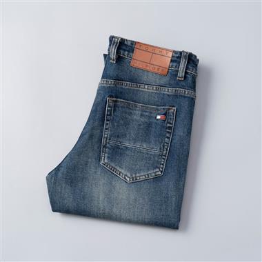 TOMMY   2025秋冬新款休閒牛仔褲