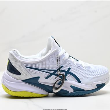 Asics Court Control FF 3 Paris 亞瑟士 耐磨透氣 低幫專業網球鞋