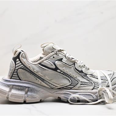 Balenciaga 3XL 網布透氣 低幫復古老爹鞋