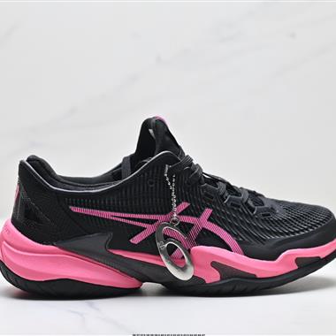 Asics Court Control FF 3 Paris 亞瑟士 耐磨透氣 低幫專業網球鞋