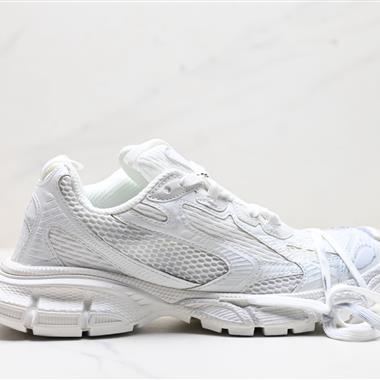 Balenciaga 3XL 網布透氣 低幫復古老爹鞋