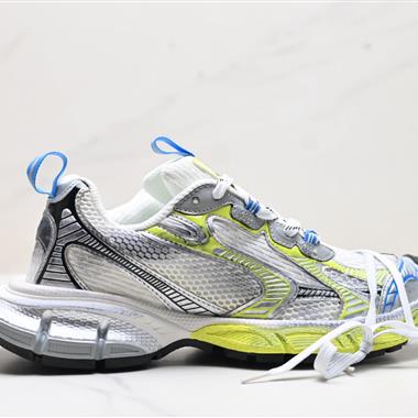 Balenciaga 3XL 網布透氣 低幫復古老爹鞋