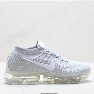 Nike Air Vapormax Flyknit 全掌長氣墊 緩震跑步鞋